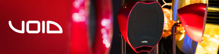 Void Acoustics