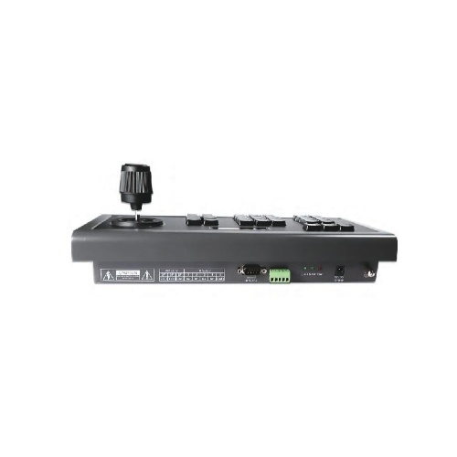 Avmatrix RS232 RS485 IP PTZ Dome Camera Keyboard 4D Joystick Controller For Live Events