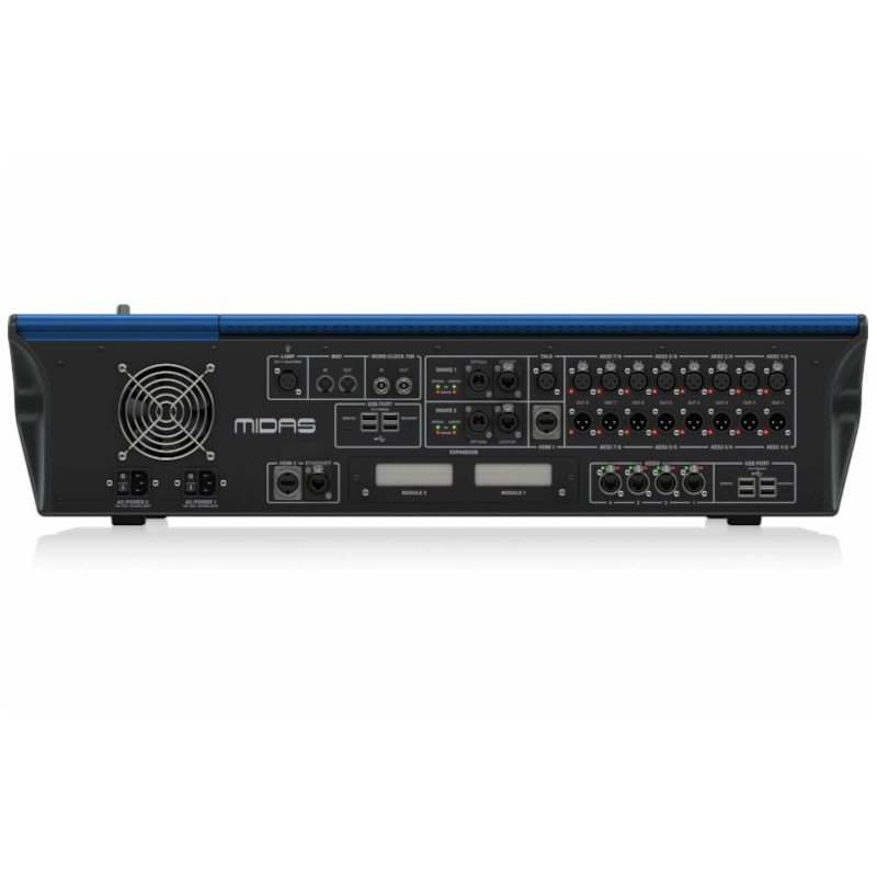 AVLFX - Midas Heritage-D HD96 AIR Digital Mixing Console