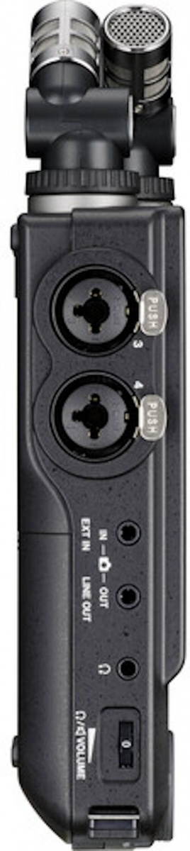 AVLFX - Tascam Portacapture X8 6-Input / 8-Track Handheld Adaptive