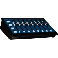 skaarhoj_wave_board_w_blue_pill_inside_-_slim_enclosure_black