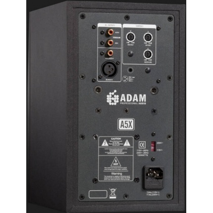 adam-audio-a5x-nearfield-monitor-backside