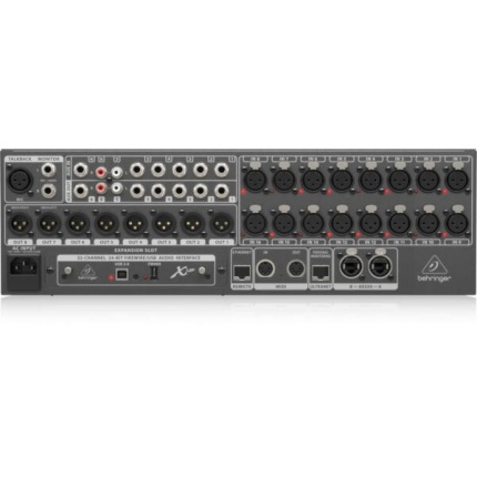 behringer x32 digital snake