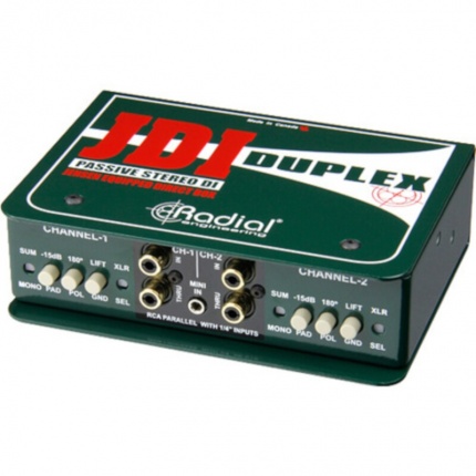 radduplex