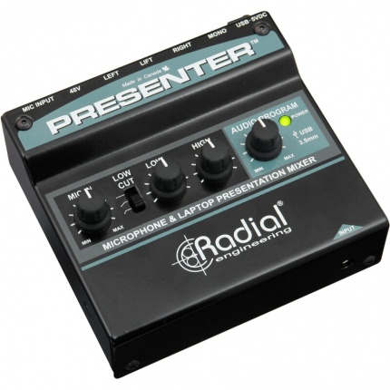 radpresenter