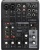 Yamaha AG06MK2 6-Channel Mixer and USB Audio Interface (Black)