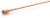 DPA Microphones 4061 CORE Low-Sensitivity Omni Lavalier Microphone with MicroDot Connector (Beige)