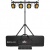 Chauvet DJ 4Bar Flex Q ILS Complete Wash Lighting Solution