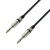 Adam Hall Cables - K3BVV0300 Audio Cable 3.5 mm Jack stereo to 3.5mm Jack stereo 3M