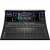 Allen & Heath SQ-7+ 48-Input 36-Bus Digital Mixer with 32+1 Motorized Faders and RackUltra FX