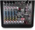 Allen & Heath ZEDi-10FX Compact Hybrid Mixer/USB Interface (with On-Board Effects Engine)