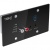 TiGHT AV Bi-Directional Bluetooth DANTE Wall Interface, Black