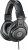 Audio-Technica ATH-M30x Closed-Back Monitor Headphones (Black)