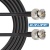 AVLFX Basics Canare L-5.5CUHD 12G-SDI UHD 4K BNC Cable (Black, 75m)