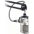 Neumann BCM-705 Dynamic Broadcast/Podcast Microphone (Silver)