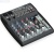Behringer XENYX 1002FX Premium 10-Input 2-Bus Mixer with XENYX Mic Preamps, British EQs and Multi-FX Processor
