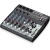 Behringer XENYX 1202 Premium 12-Input 2-Bus Mixer with XENYX Mic Preamps and British EQs