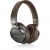 Behringer BH 470 Compact Studio Monitoring Headphones (Brown)