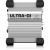 Behringer ULTRA-DI  DI100 Professional Battery/Phantom Powered DI-Box