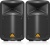Behringer EUROPORT EPS500MP3 Ultra-Compact 500-Watt 8-Channel Portable PA System