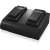 Behringer FS112BX Heavy-Duty 2-Button Footswitch with Metal Case and Control LEDs