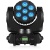 Behringer MH710 7 x 10-Watt RGBW LED Moving Head Wash