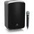 Behringer EUROPORT MPA200BT All-in-One Portable 200-Watt Speaker with Wireless Microphone