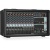 Behringer PMP2000D 2000-Watt 14-Channel Powered Mixer with Klark Teknik Multi-FX Processor and Wireless Option