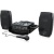 Behringer EUROPORT PPA200 Ultra-Compact 200-Watt 5-Channel Powered Mixer