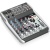 Behringer XENYX Q1002USB Premium 10-Input 2-Bus Mixer with XENYX Mic Preamps & Compressors, British EQs and USB/Audio Interface