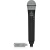 Behringer ULM300USB High-Performance 2.4 GHz Digital Wireless System with Handheld Microphone and Dual-Mode USB Receiver