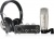 Behringer U-PHORIA STUDIO Recording/Podcasting Bundle with Interface, Mic, and Headphones
