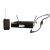 Shure BLX14RA/SM35 Rackmount Wireless Cardioid Performance Headset Microphone System
