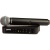 Shure BLX24RA/B58 Wireless Handheld Microphone System with Beta 58A Capsule 