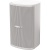 Bose Professional DesignMax DM2S Surface Mounted Speakers - Pair (White)