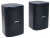 Bose Professional DesignMax DM5SE Surface Mounted Speakers - Pair (Black)