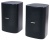 Bose Professional DesignMax DM6SE Surface Mounted Speakers - Pair (Black)