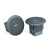 Bose Professional FreeSpace 3 Flush Satellite Loudspeaker (Pair, Black)