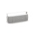 Bose Professional RoomMatch Utility RMU206 Small-Format Two-Way Dual-Woofer Loudspeaker White