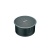 Bose Professional Freespace 3 Flush Acoustimass Bass Module (Black)