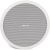 Bose Professional FreeSpace FS4CE In-Ceiling Indoor/Outdoor Loudspeaker - Pair (White)