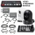 Bolin Technology Multi-Camera Live Streaming 30x Zoom and ATEM Mini Pro Bundle 