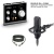 Studio Recording bundle with Audio-Technica AT4040, Audient iD4, Klotz Mic Cable 2M