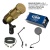 Heil Sound PR40G Dynamic Cardioid Front-Address Studio Microphone Bundle