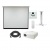 Fixed Projection System Panasonic PT-VW540 and Remaco PSB-10A & PRO-2012W & Cable Package