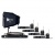 Wireless IEM System with Sennheiser EW IEM G4 and RF Venue COMBINE4 & CP Beam
