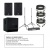 Yamaha Live Band Speaker Bundle 2