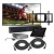 Video Conference MSFT Teams Room Package with Yealink MVC400+MCore Kit+LG55UN731C & CABLES 