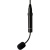 Earthworks C30-S-B ChoirMic Gen 2 Supercardioid Condenser Hanging Choir Microphone (Black)