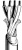 Canare 4S11 4-Conductor Speaker Cable(Per M)